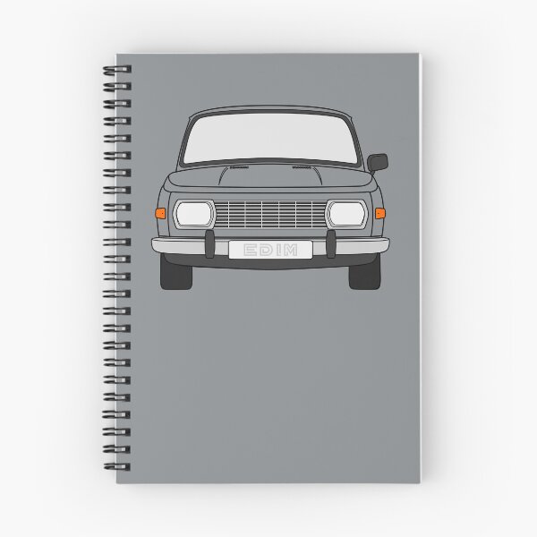 Item preview, Wartburg 353 colored designed and sold by EdimDesign.
