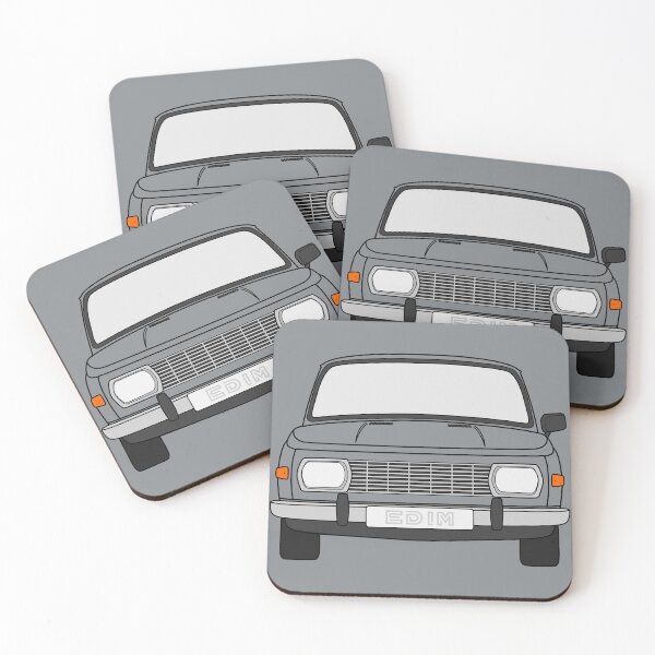 Item preview, Wartburg 353 colored designed and sold by EdimDesign.
