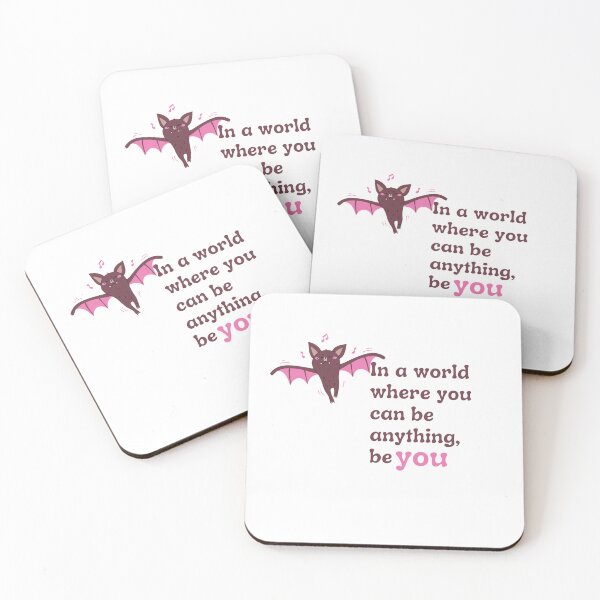 Item preview, Be you (Bat) designed and sold by stevenestor.