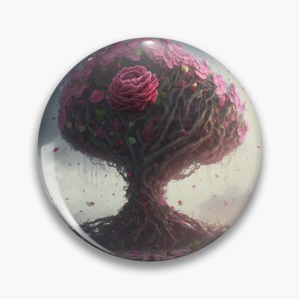 Item preview, Concept Art-The Roses Arise designed and sold by letsgetinspired.