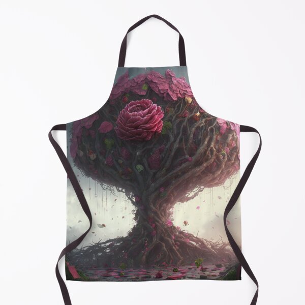 Item preview, Concept Art-The Roses Arise designed and sold by letsgetinspired.