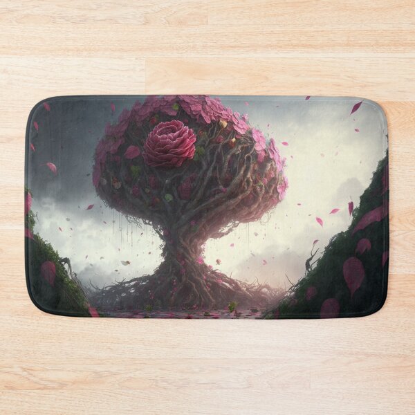 Item preview, Concept Art-The Roses Arise designed and sold by letsgetinspired.