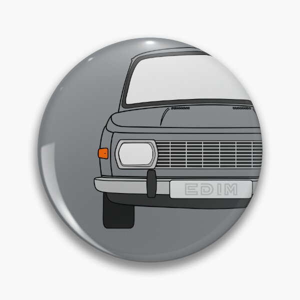 Item preview, Wartburg 353 colored designed and sold by EdimDesign.