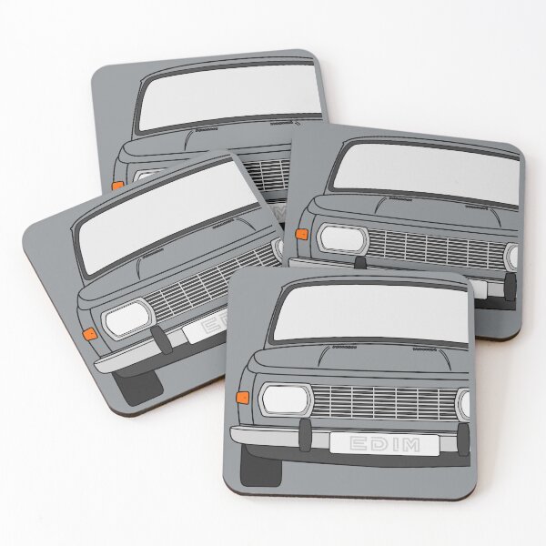 Item preview, Wartburg 353 colored designed and sold by EdimDesign.