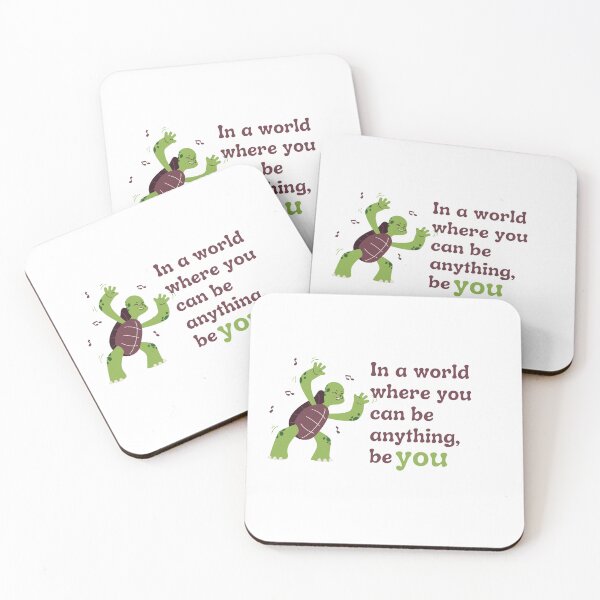 Item preview, Be you (Turtle) designed and sold by stevenestor.