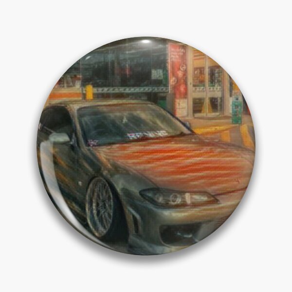 Item preview, Nissan Silvia designed and sold by OrangeCars.