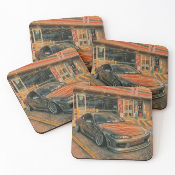 Item preview, Nissan Silvia designed and sold by OrangeCars.
