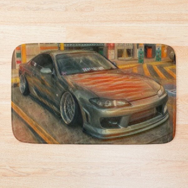 Item preview, Nissan Silvia designed and sold by OrangeCars.