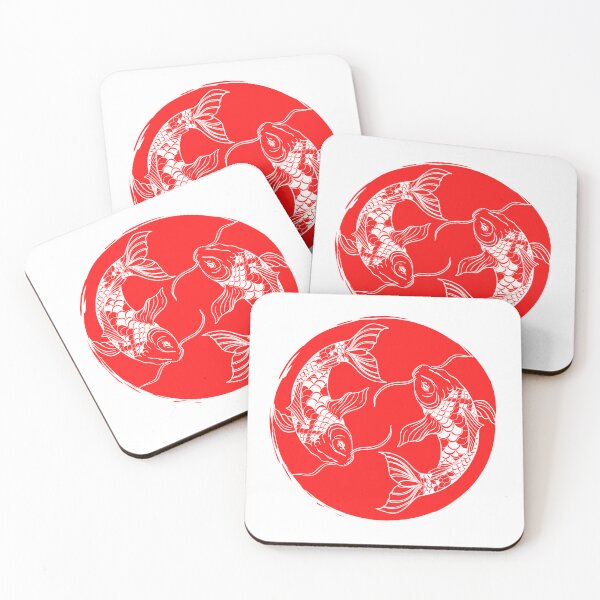 Item preview, Japanese Fishes designed and sold by AEcreativity.