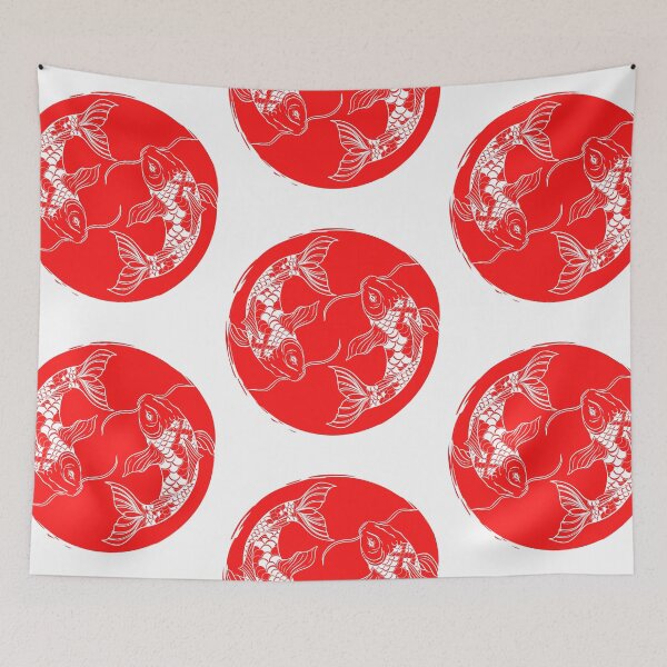 Item preview, Japanese Fishes designed and sold by AEcreativity.
