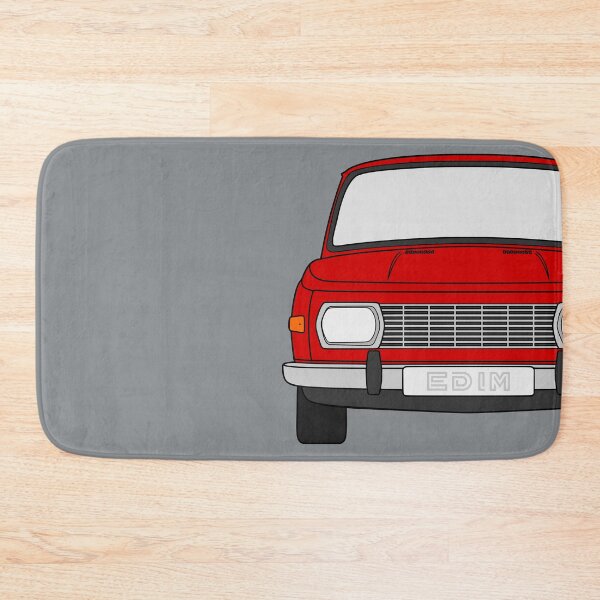 Item preview, Wartburg 353 red color designed and sold by EdimDesign.