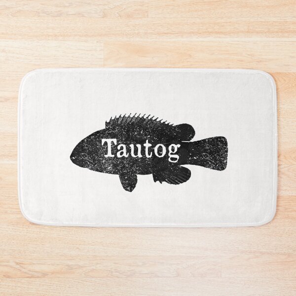 Item preview, Tautog Fish Funny Fishing Fishermen designed and sold by funnytshirtemp.