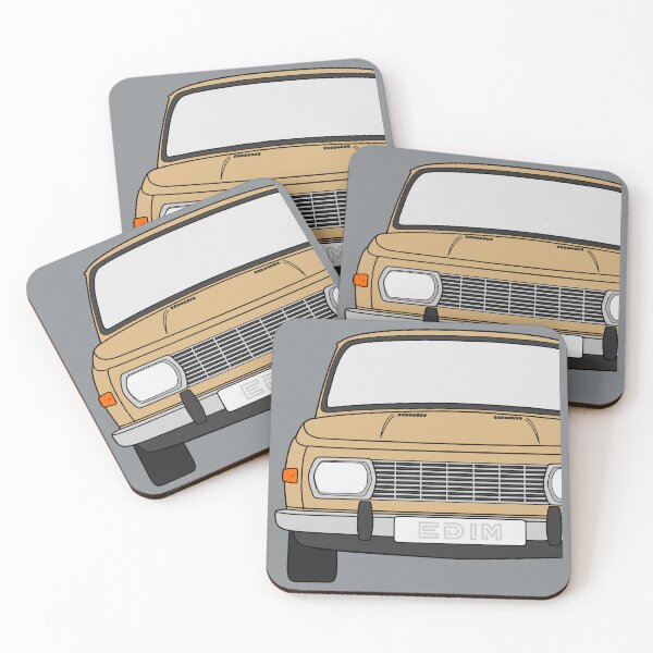 Item preview, Wartburg 353 beige color designed and sold by EdimDesign.