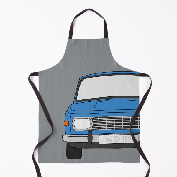 Item preview, Wartburg 353 blue color designed and sold by EdimDesign.