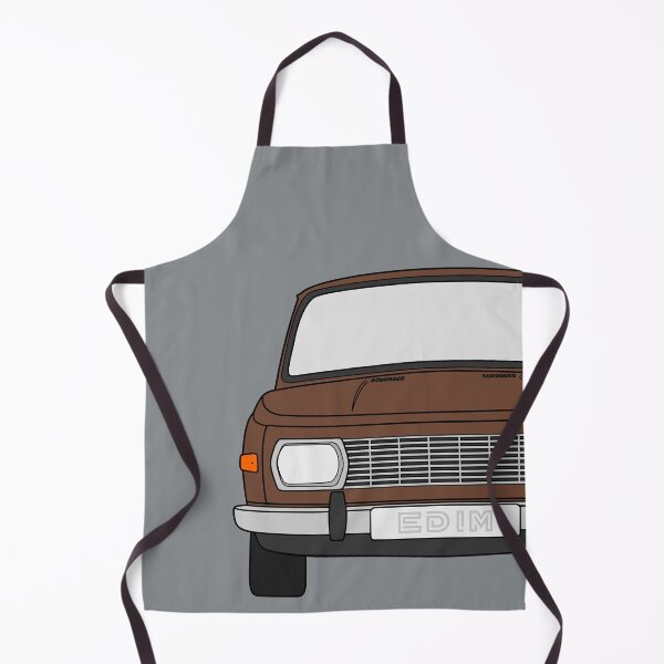 Item preview, Wartburg 353 brown color designed and sold by EdimDesign.