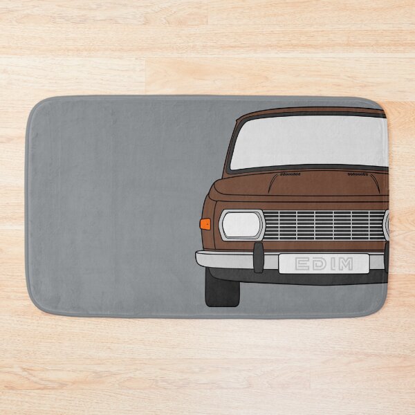 Item preview, Wartburg 353 brown color designed and sold by EdimDesign.