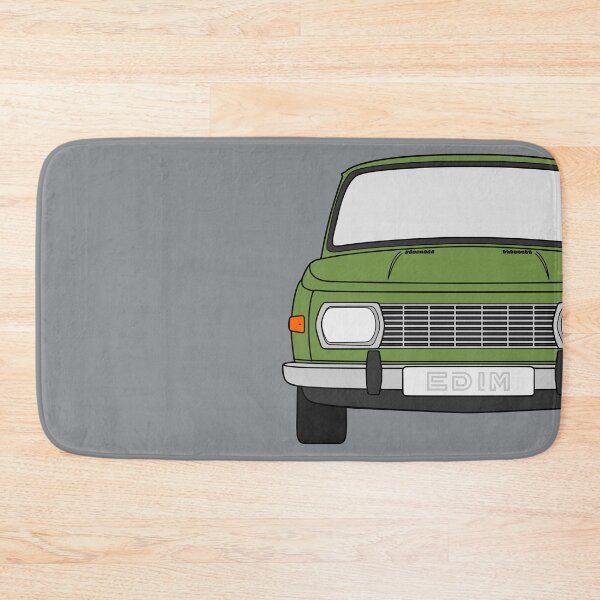 Item preview, Wartburg 353 capri green color designed and sold by EdimDesign.