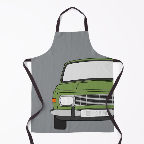 Item preview, Wartburg 353 capri green color designed and sold by EdimDesign.