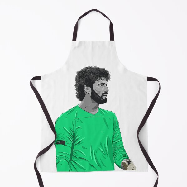 Item preview, Alisson Becker LFC designed and sold by ADES-VECTOR .