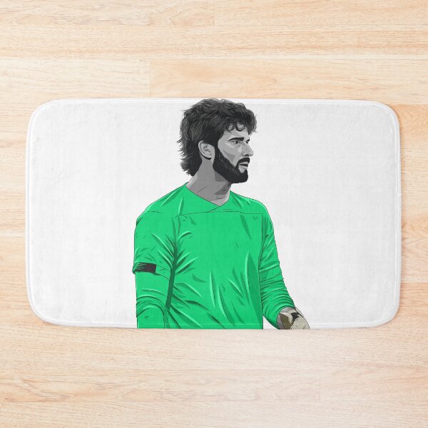 Item preview, Alisson Becker LFC designed and sold by ADES-VECTOR .