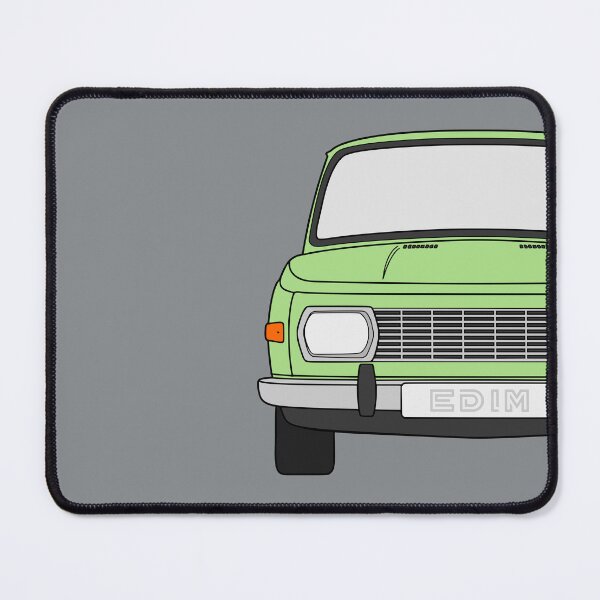 Item preview, Wartburg 353 green color designed and sold by EdimDesign.
