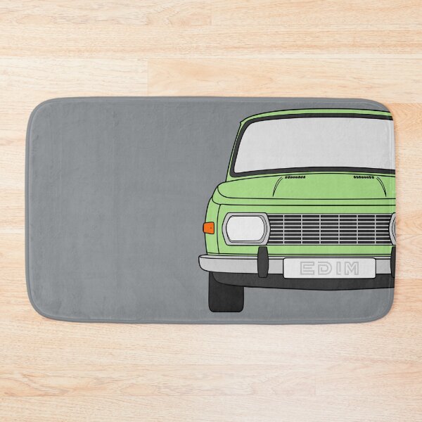 Item preview, Wartburg 353 green color designed and sold by EdimDesign.