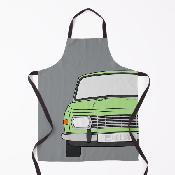 Item preview, Wartburg 353 green color designed and sold by EdimDesign.
