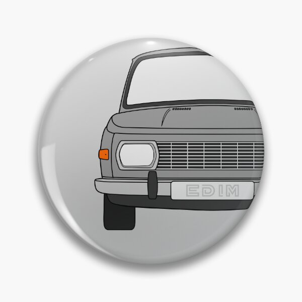 Item preview, Wartburg 353 grey color designed and sold by EdimDesign.