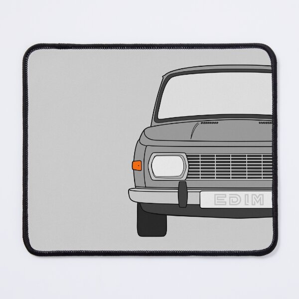 Item preview, Wartburg 353 grey color designed and sold by EdimDesign.