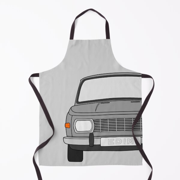 Item preview, Wartburg 353 grey color designed and sold by EdimDesign.