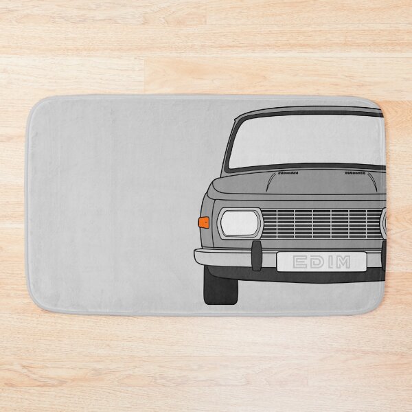 Item preview, Wartburg 353 grey color designed and sold by EdimDesign.