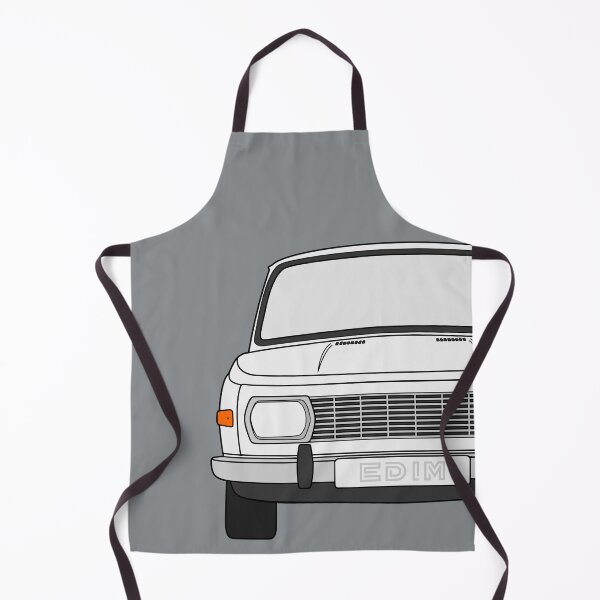 Item preview, Wartburg 353 white color designed and sold by EdimDesign.
