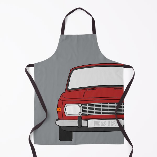 Item preview, Wartburg 353 red color designed and sold by EdimDesign.