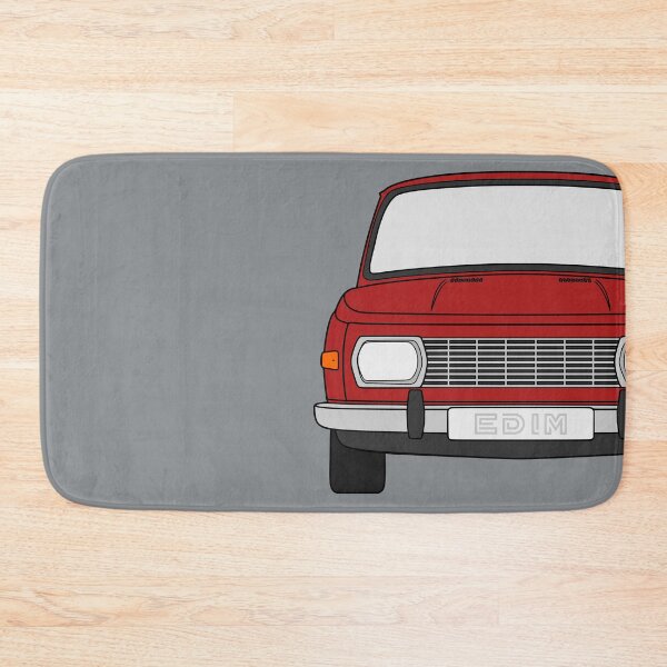 Item preview, Wartburg 353 red color designed and sold by EdimDesign.