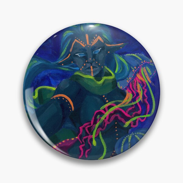 Item preview, Bioluminescent Deep designed and sold by Kristen Castro.