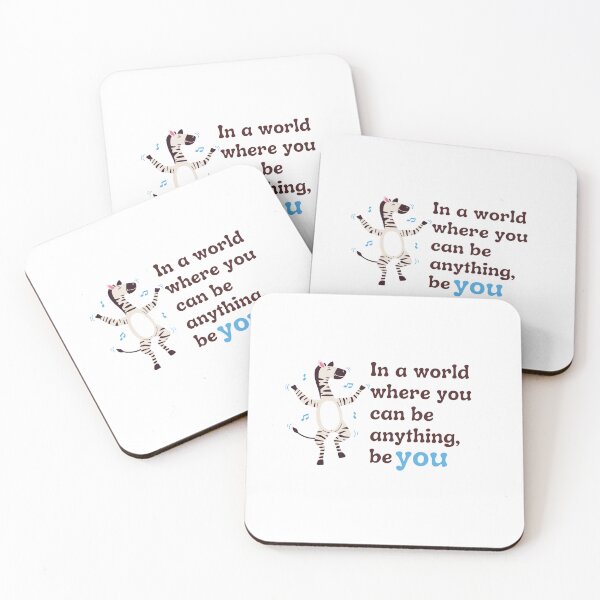 Item preview, Be you (Zebra) designed and sold by stevenestor.
