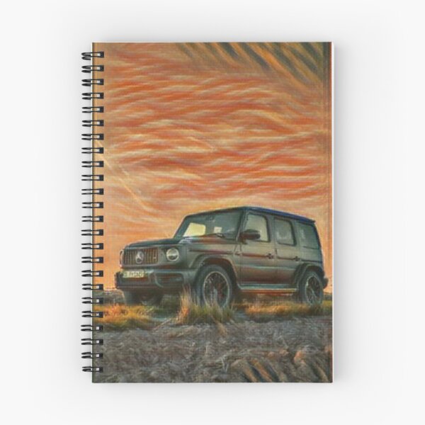 Item preview, Mercedes G63 designed and sold by OrangeCars.