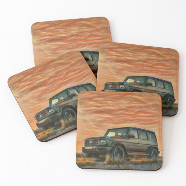 Item preview, Mercedes G63 designed and sold by OrangeCars.