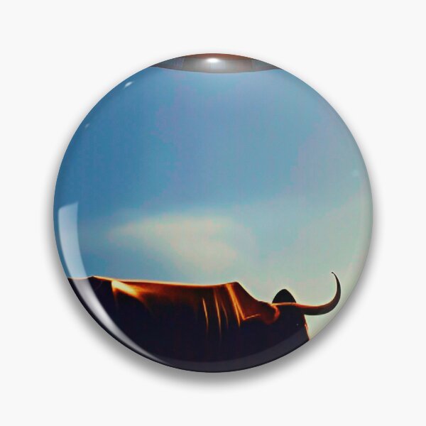 Item preview, Cool UFO art. Vibrant alien art designed and sold by Neo-Expression.