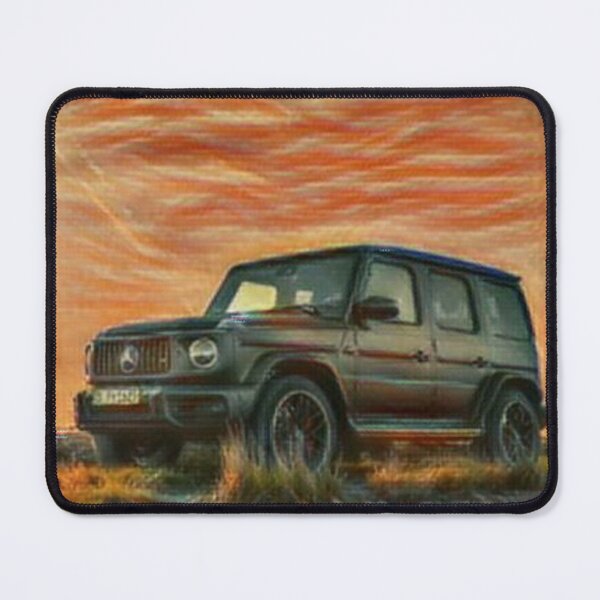Item preview, Mercedes G63 designed and sold by OrangeCars.