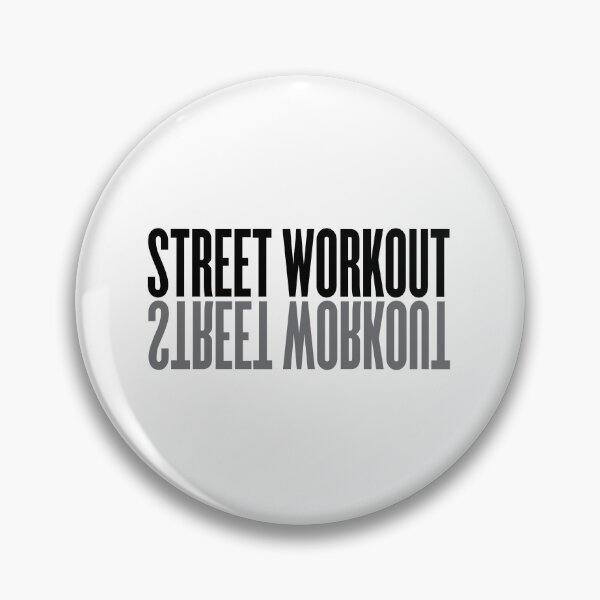 Item preview, Street workout: My Passion, My Lifestyle designed and sold by hybridsthenos.