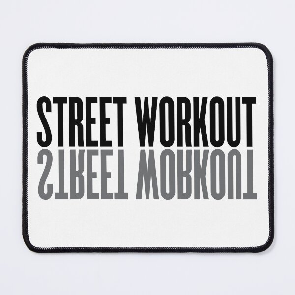 Item preview, Street workout: My Passion, My Lifestyle designed and sold by hybridsthenos.