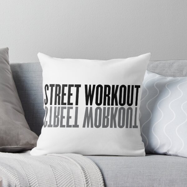 Item preview, Street workout: My Passion, My Lifestyle designed and sold by hybridsthenos.