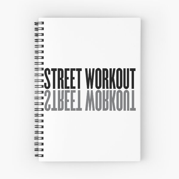 Item preview, Street workout: My Passion, My Lifestyle designed and sold by hybridsthenos.