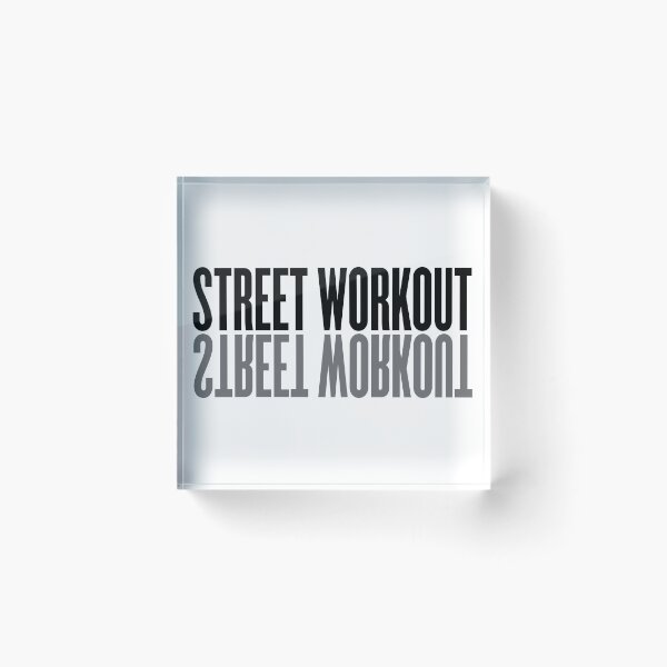 Item preview, Street workout: My Passion, My Lifestyle designed and sold by hybridsthenos.