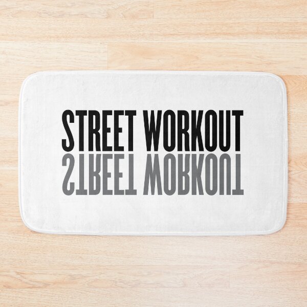 Item preview, Street workout: My Passion, My Lifestyle designed and sold by hybridsthenos.