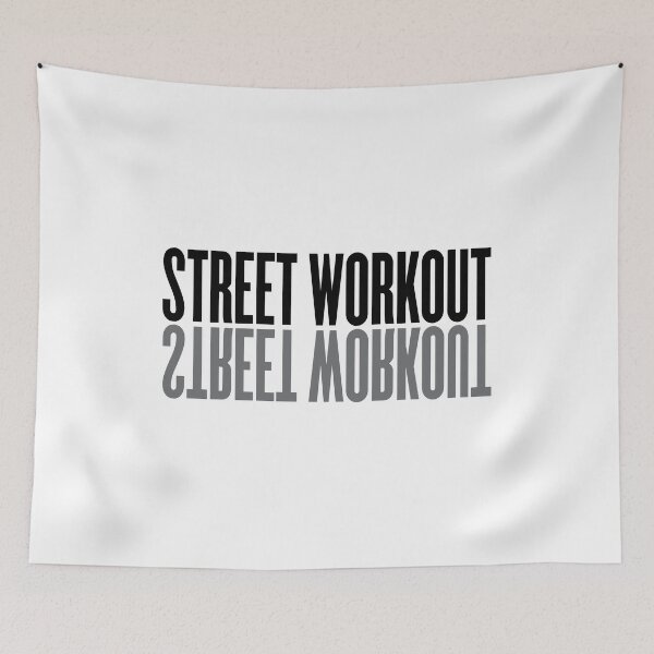 Item preview, Street workout: My Passion, My Lifestyle designed and sold by hybridsthenos.