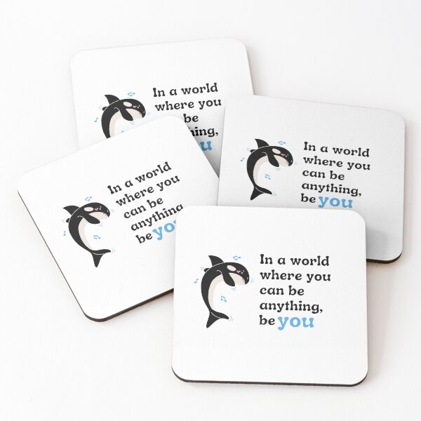 Item preview, Be you (Whale) designed and sold by stevenestor.