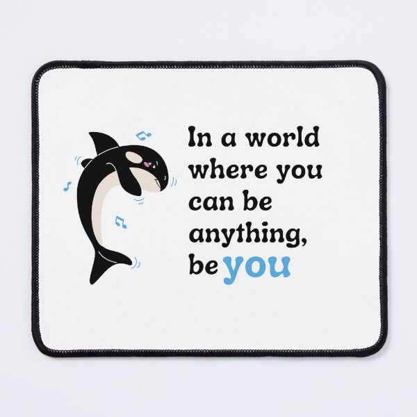 Item preview, Be you (Whale) designed and sold by stevenestor.