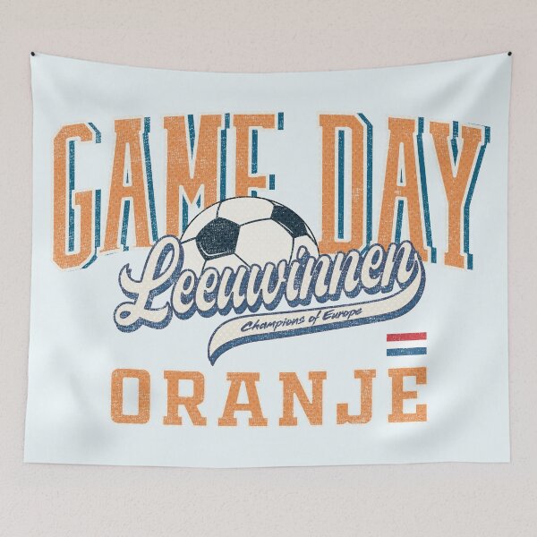 Item preview, Leeuwinnen Game Day (college style) designed and sold by Numero14.